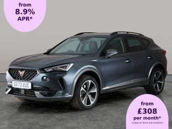Cupra Formentor 1.5 TSI V1 DSG (150 ps) - KEYLESS ENTRY - LED - NAV