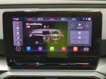 Seat Leon 1.4 eHybrid 12.8kWh FR Plug-in DSG (204 ps) - 17IN ALLOYS - CLIM