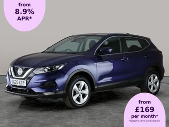 Nissan Qashqai 1.3 DIG-T Acenta Premium (160 ps) - SPEED LIMIT RECOG - 17IN ALL