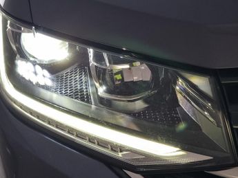 Volkswagen T-cross 1.0 TSI R-Line DSG (110 ps) - LEATHER - ALCANTARA - BLIND SPOT A