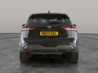 Nissan Qashqai 1.3 DIG-T MHEV N-Connecta XTRON (158 ps) - 360 CAM - LED - REVER