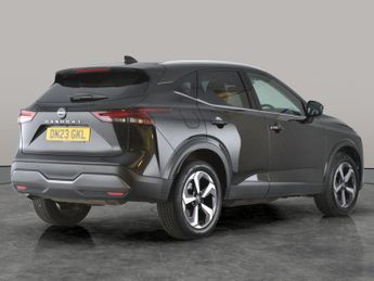 Nissan Qashqai 1.3 DIG-T MHEV N-Connecta XTRON (158 ps) - 360 CAM - LED - REVER