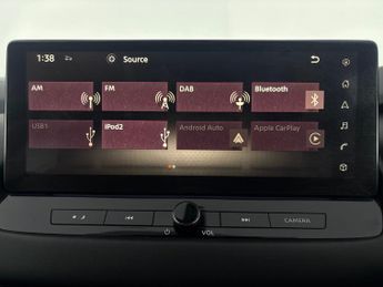 Nissan Qashqai 1.3 DIG-T MHEV N-Connecta XTRON (158 ps) - 360 CAM - LED - REVER