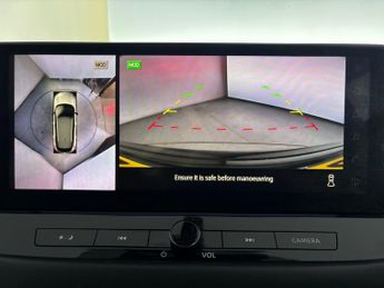 Nissan Qashqai 1.3 DIG-T MHEV N-Connecta XTRON (158 ps) - 360 CAM - LED - REVER