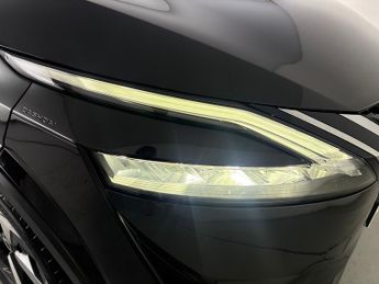 Nissan Qashqai 1.3 DIG-T MHEV N-Connecta XTRON (158 ps) - 360 CAM - LED - REVER
