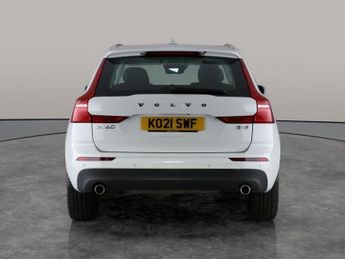 Volvo XC60 2.0 B4 MHEV Momentum AWD (197 ps) - LEATHER-FACED - CHARCOAL