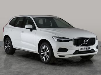 Volvo XC60 2.0 B4 MHEV Momentum AWD (197 ps) - LEATHER-FACED - CHARCOAL