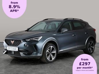 Cupra Formentor 1.5 TSI V1 DSG (150 ps) - KEYLESS ENTRY - LED - NAV