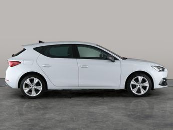 Seat Leon 1.4 eHybrid 12.8kWh FR Plug-in DSG (204 ps) - 17IN ALLOYS - CLIM