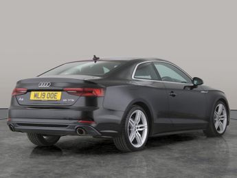 Audi A5 2.0 TFSI 35 S line Coupe S Tronic (150 ps) - DAB - BLUETOOTH - P