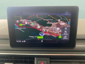 Audi A5 2.0 TFSI 35 S line Coupe S Tronic (150 ps) - DAB - BLUETOOTH - P