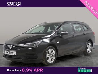 Vauxhall Astra 1.5 Turbo D Business Edition Nav Sports Tourer (122 ps) - CRUISE
