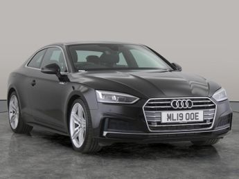 Audi A5 2.0 TFSI 35 S line Coupe S Tronic (150 ps) - ELECTRIC SEATS - DA