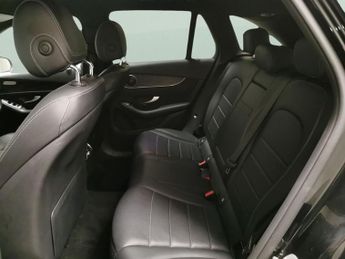Mercedes-Benz GLC 2.1 GLC220d AMG Line G-Tronic+ 4MATIC (170 ps) - MIRROR PACKAGE