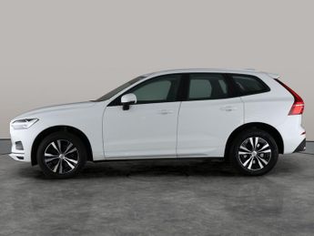 Volvo XC60 2.0 B4 MHEV Momentum AWD (197 ps) - LEATHER-FACED - CHARCOAL