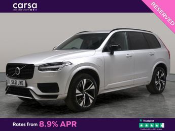 Volvo XC90 2.0h T8 Twin Engine Recharge 11.6kWh R-Design Plug-in 4WD (390 p