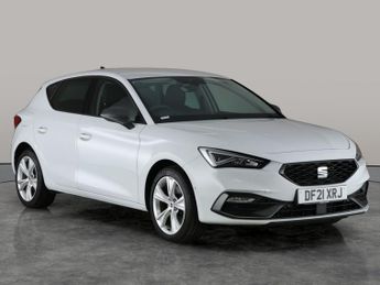 Seat Leon 1.4 eHybrid 12.8kWh FR Plug-in DSG (204 ps) - 17IN ALLOYS - CLIM