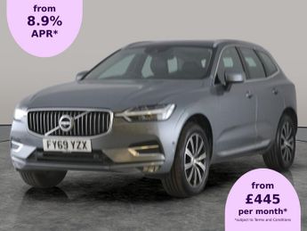 Volvo XC60 2.0 T5 Inscription AWD (250 ps) - HEAT AND COOL SEATS - AUTO PAR