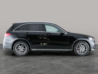 Mercedes-Benz GLC 2.1 GLC220d AMG Line G-Tronic+ 4MATIC (170 ps) - NAV - MIRROR PA