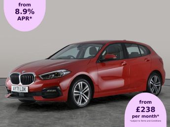 BMW 118 1.5 118i Sport (LCP) (136 ps) - BMW LIVE COCKPIT PROFESSIONAL
