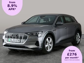 Audi E-Tron 55 Technik quattro 95kWh (11kW Charger) (408 ps) - ADJUSTABLE SU