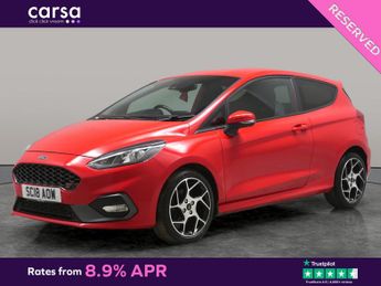 Ford Fiesta 1.5T EcoBoost ST-2 (200 ps) - FORD SYNC3 - WIFI - BLUETOOTH