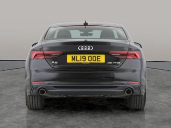 Audi A5 2.0 TFSI 35 S line Coupe S Tronic (150 ps) - ELECTRIC SEATS - DA