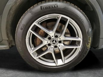 Mercedes-Benz GLC 2.1 GLC220d AMG Line G-Tronic+ 4MATIC (170 ps) - NAV - MIRROR PA