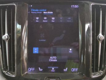 Volvo XC60 2.0 B4 MHEV Momentum AWD (197 ps) - LEATHER-FACED - CHARCOAL