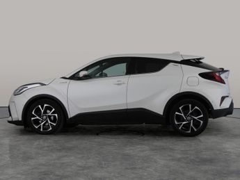 Toyota C-HR 1.8 VVT-h GPF Design CVT (122 ps) - NAV - LANE DEPARTURE ALERT