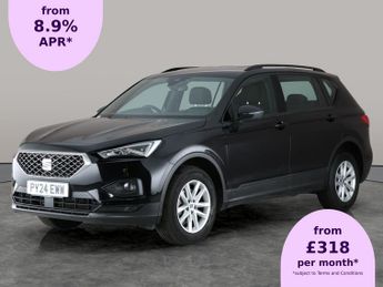 SEAT Tarraco 1.5 EcoTSI EVO SE (150 ps) - NAV - BLUETOOTH - PARK SENSORS