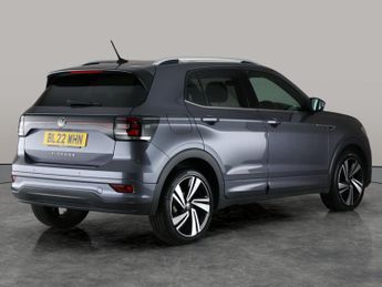 Volkswagen T-cross 1.0 TSI R-Line DSG (110 ps) - LEATHER - ALCANTARA - BLIND SPOT A