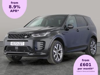 Land Rover Discovery Sport 2.0 D200 MHEV Dynamic HSE 4WD (204 ps) - CARPLAY - KEYLESS ENTRY