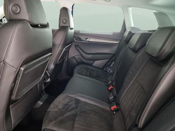 Skoda Karoq 1.5 TSI ACT SE L DSG (150 ps) - SAT NAV - HEATED SEATS - ALCANTA