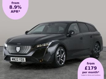 Peugeot 308 1.5 BlueHDi Allure Premium EAT (130 ps) - LANE DEPARTURE  - WIFI