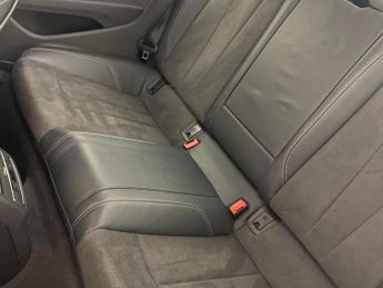 Audi A5 2.0 TFSI 35 S line Coupe S Tronic (150 ps) - ELECTRIC SEATS - DA