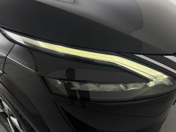 Nissan Qashqai 1.3 DIG-T MHEV N-Connecta XTRON (158 ps) - 360 CAM - LED - REVER
