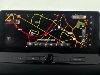 Nissan Qashqai 1.3 DIG-T MHEV N-Connecta XTRON (158 ps) - 360 CAM - LED - REVER