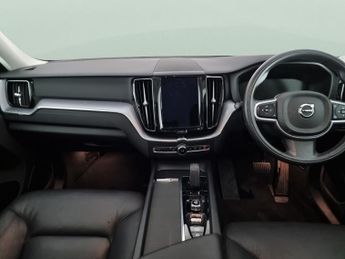 Volvo XC60 2.0 B4 MHEV Momentum AWD (197 ps) - LEATHER-FACED - CHARCOAL