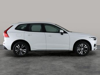Volvo XC60 2.0 B4 MHEV Momentum AWD (197 ps) - LEATHER-FACED - CHARCOAL