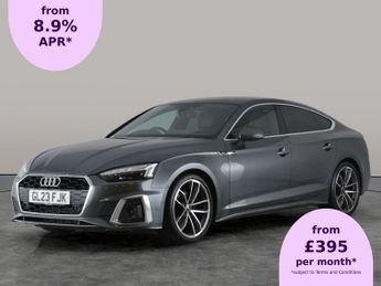 Audi A5 2.0 TFSI 35 S line Sportback S Tronic (150 ps) - KEYLESS ENTRY -