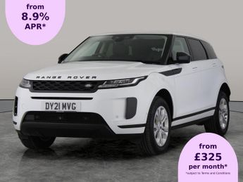 Land Rover Range Rover Evoque 2.0 D165 MHEV S 4WD (163 ps) - SPEED LIMIT RECOG - 18IN ALLOYS