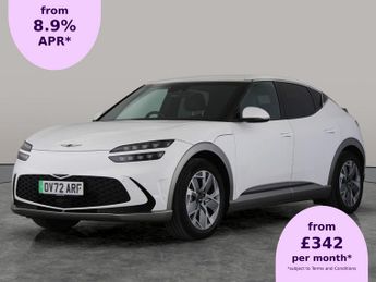 Genesis GV60 77.4kWh Premium (229 ps) - CRUISE - PARK SENSORS - PADDLE SHIFT