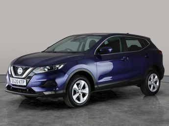 Nissan Qashqai 1.3 DIG-T Acenta Premium (160 ps) - SPEED LIMIT RECOG - 17IN ALL