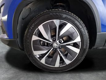 Skoda Karoq 1.5 TSI ACT SE L DSG (150 ps) - SAT NAV - HEATED SEATS - ALCANTA