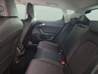 Seat Leon 1.4 eHybrid 12.8kWh FR Plug-in DSG (204 ps) - 17IN ALLOYS - CLIM