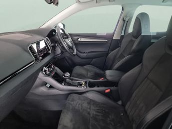 Skoda Karoq 1.5 TSI ACT SE L DSG (150 ps) - SAT NAV - HEATED SEATS - ALCANTA