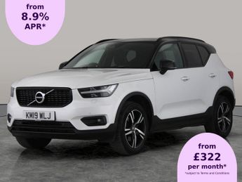 Volvo XC40 2.0 D3 R-Design AWD (150 ps) - KEYLESS START - AUTO PARK - CARPL