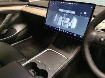 Tesla Model 3 (Dual Motor) Long Range 4WDE (346 ps) - AUTO PARK - LED - REVERS