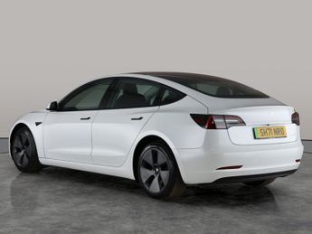 Tesla Model 3 (Dual Motor) Long Range 4WDE (346 ps) - AUTO PARK - LED - REVERS